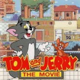 tom and jerry: the movie game