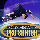 tony hawk's pro skater 2 game