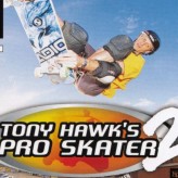 tony hawk's pro skater 2 game