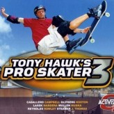 tony hawk's pro skater 3 game