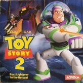 toy story 2 game