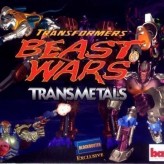 transformers: beast wars metals 64 game