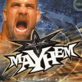 wcw mayhem game