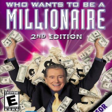who wants to be a millionaire: 2nd edition game