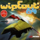 wipeout 64 game