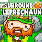 surround the leprechaun game