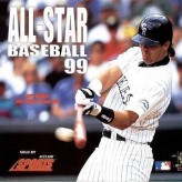all-star baseball '99 game