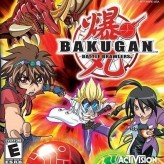 bakugan: battle brawlers game