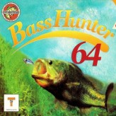 bass hunter 64 game