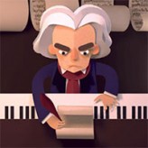 beethoven google doodle game