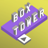 box tower game