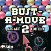 bust-a-move 2: arcade edition game