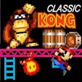 classic kong game