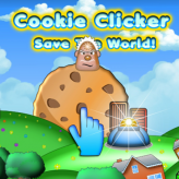 cookie clicker save the world! game