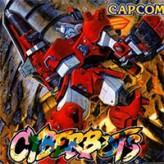 cyberbots : fullmetal madness game