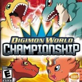 digimon world championship game