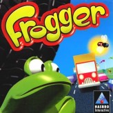 frogger psx game