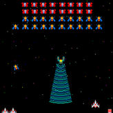 galaga game