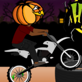 halloween bike ride 2017 game