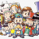 harvest moon: back to nature game