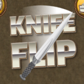 knife flip game