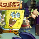 spongebob: lost treasures game