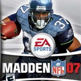 madden nfl 07 game