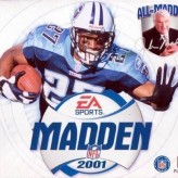 madden nfl 2001 game