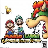 mario & luigi: bowser's inside story game