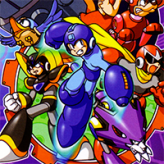 mega man 2: the power fighters game