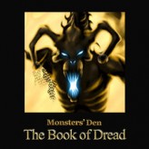 monsters' den the book of dread game