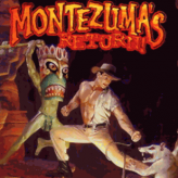 montezuma's return game