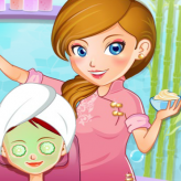 my beauty spa game