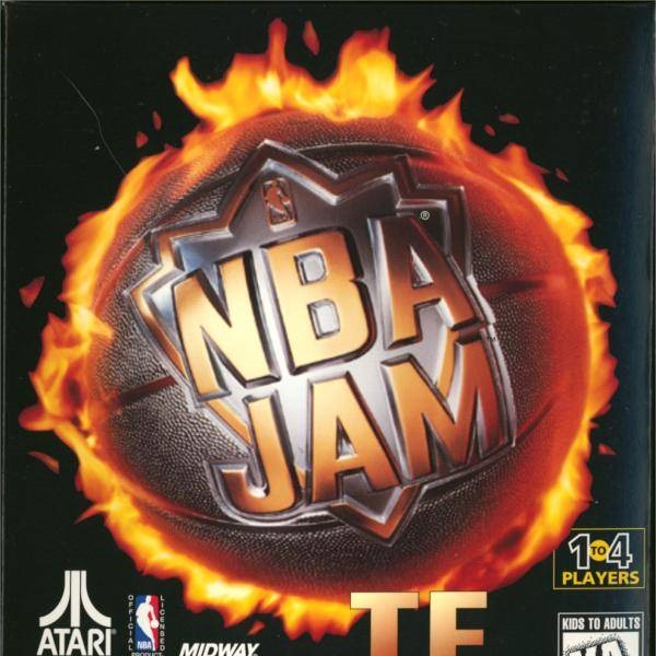 NBA Jam Tournament Edition - Play Game Online