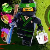 Lego ninjago best sale skybound poki