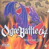 ogre battle 64 game