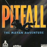 pitfall: the mayan adventure game