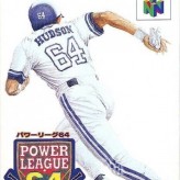 power league baseball 64 game