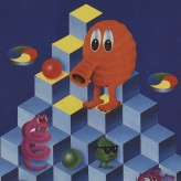 q-bert game