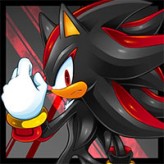 shadow in sonic game