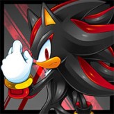 Sonic Hack - SHADOW in Sonic 1 TRaiNoR 