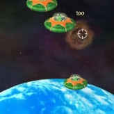 space voyage: invasion game