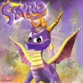 spyro the dragon game