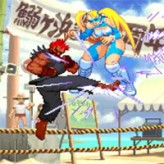 Street Fighter Alpha limbers up on mobile