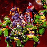 teenage mutant ninja turtles: mutant warriors game