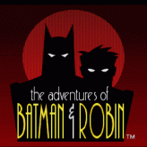 the adventures of batman & robin game