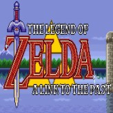 the legend of zelda: a link to the past game