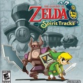 the legend of zelda: spirit tracks game