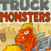 truck monsters game