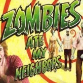 zombies ate my neighbors game
